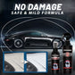 ✨✨✨Compre 3 y llévese 1 gratis✨✨✨ - Spray desengrasante para cristales de coche