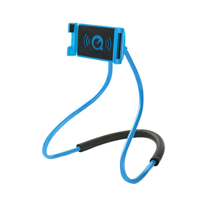 💥 ¡50% de 📱escuento! Soporte ajustable para teléfono con cuello: manos libres y visualización cómoda ✨