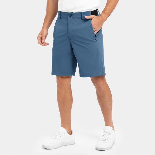 💎50% DE RÉDUCTION💎Short de Golf Décontracté pour Homme – Extensible, Séchage Rapide & Confortable Toute la Journée🏌️‍♂️🛡️