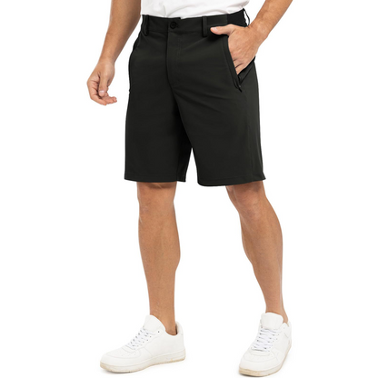 💎50% DE RÉDUCTION💎Short de Golf Décontracté pour Homme – Extensible, Séchage Rapide & Confortable Toute la Journée🏌️‍♂️🛡️